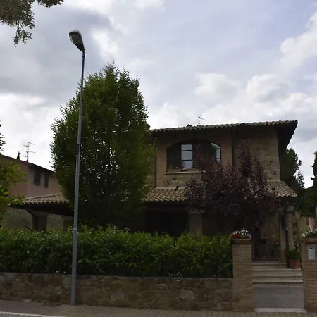 La Torre House San Quirico d'Orcia