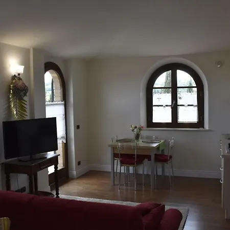 Feriehus La Torre House San Quirico d'Orcia