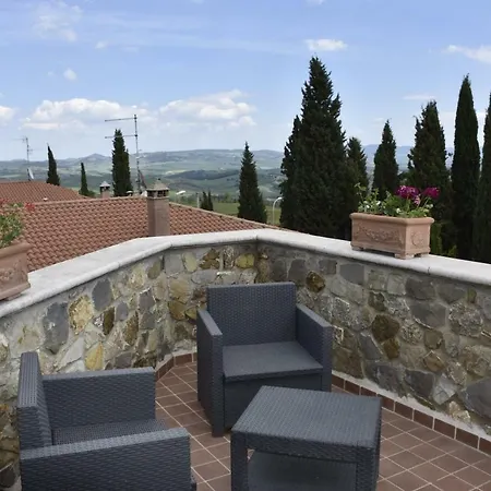 Сasa de vacaciones La Torre House