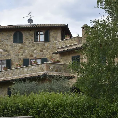 La Torre House Feriehus San Quirico d'Orcia