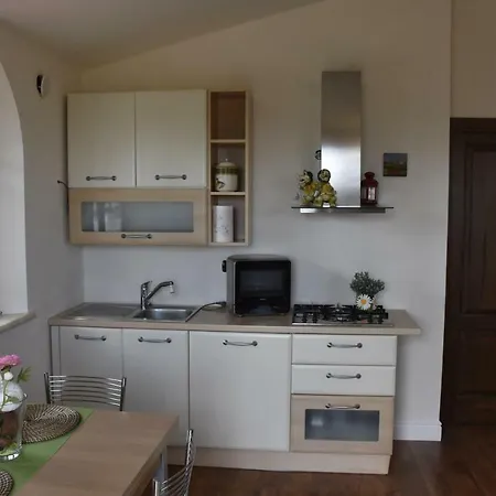 La Torre House Tatil Evi San Quirico dʼOrcia